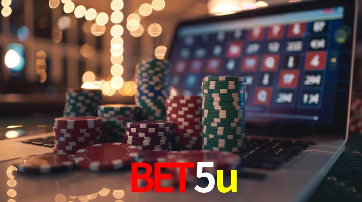 APP oficial da bet5u para mobile