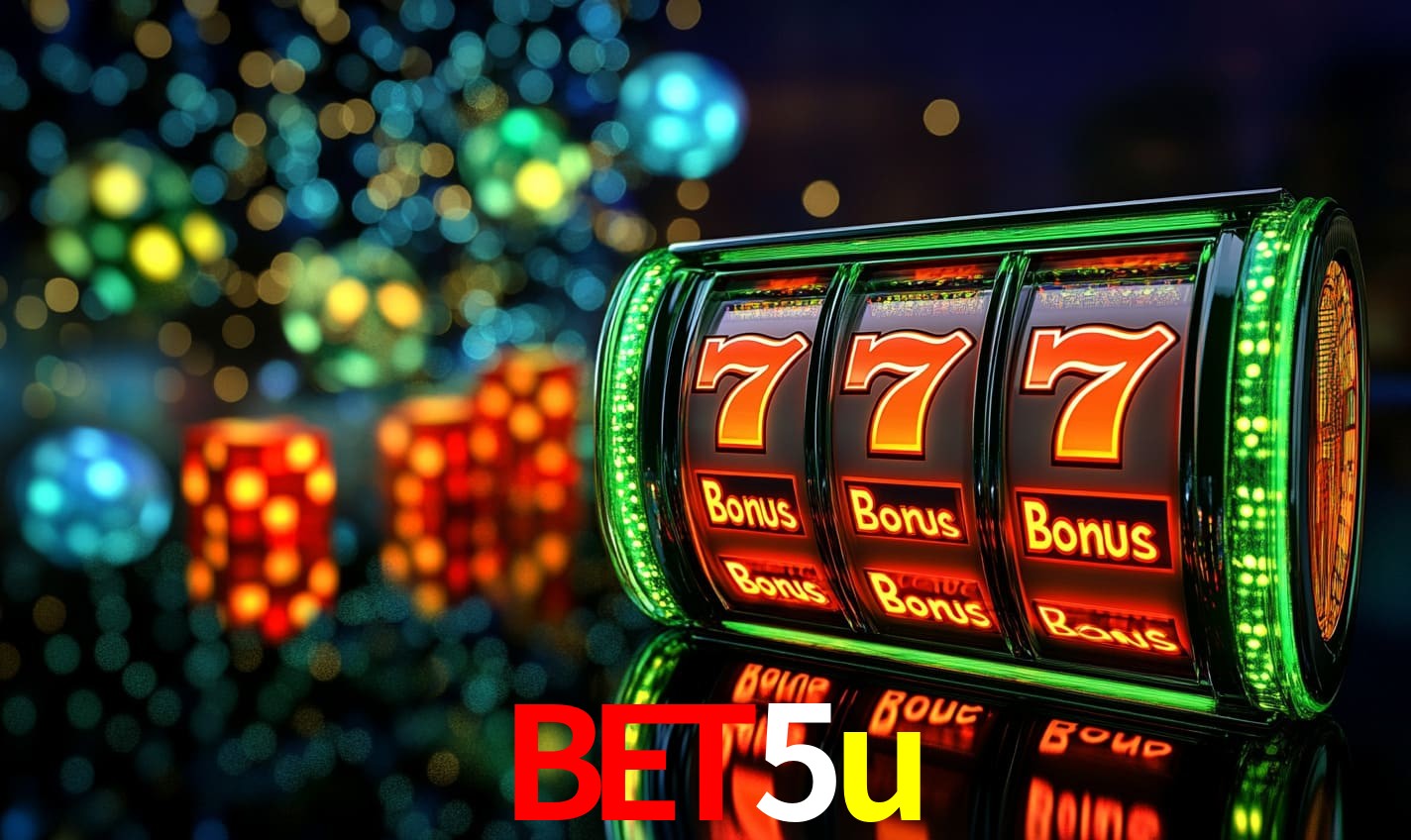 bet5u Caça-níqueis móveis