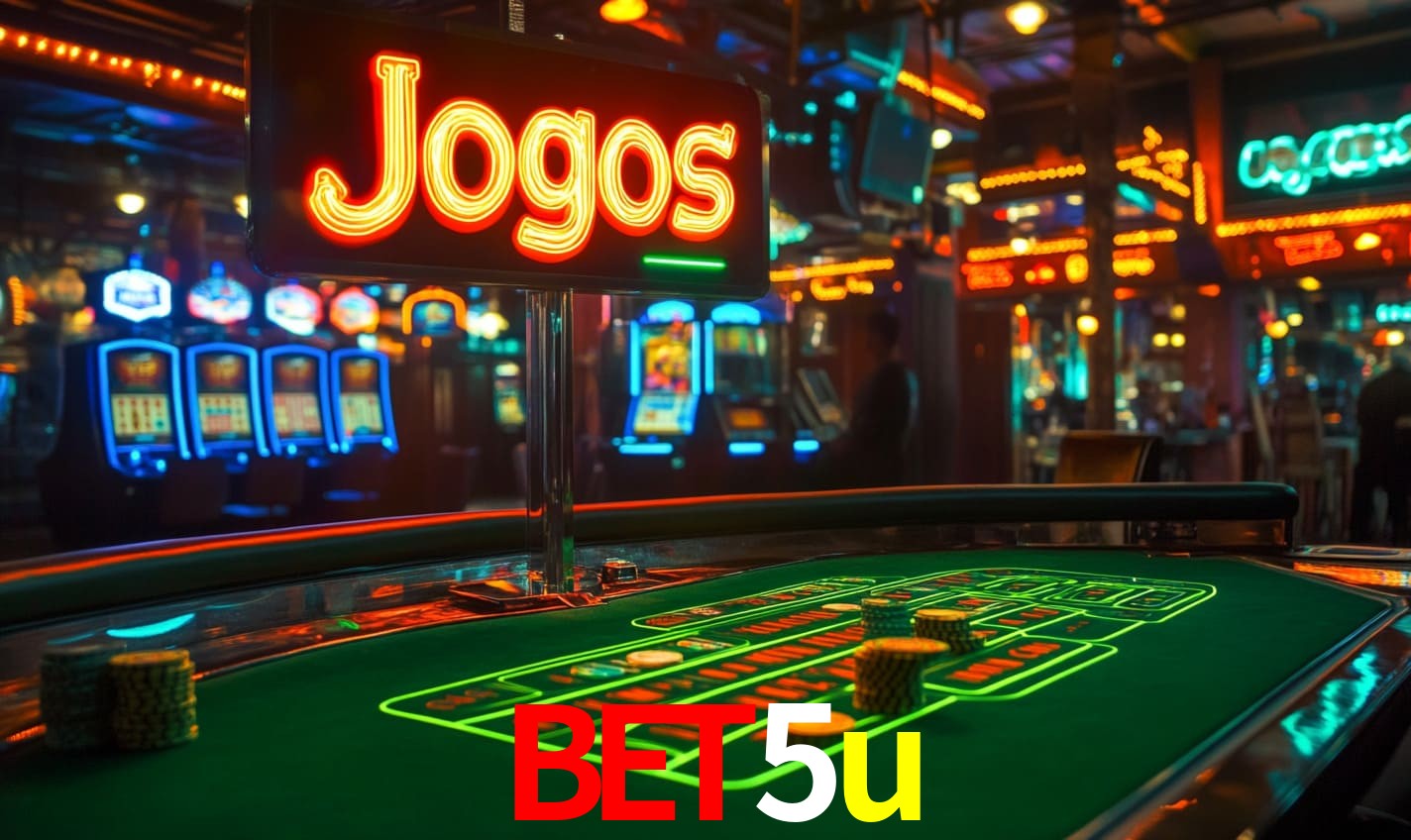 bet5u Giros Grátis
