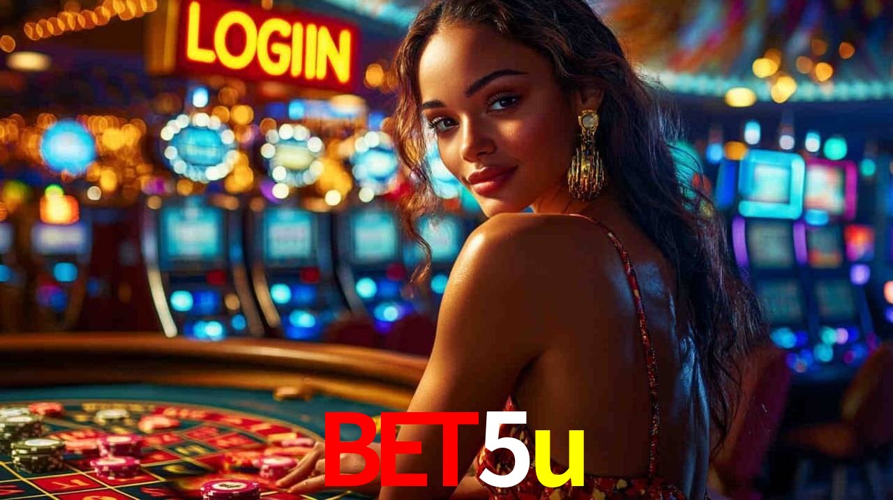 bet5u Bonus Rain – Ganhe mais em jogos de caça-níqueis