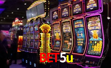 A Popularidade dos Caça-Níqueis no bet5u