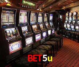 Inovações de Jogos na bet5u: O Futuro das Experiências Interativas