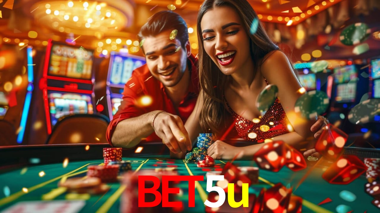 bet5u Processo de inscrição