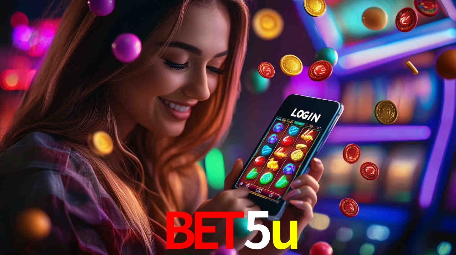 bet5u - Divirta-Se No Casino - bet5u.com