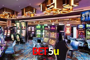 Inovações de Jogos na bet5u: O Futuro das Experiências Interativas