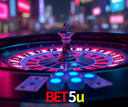 Interface do App bet5u
