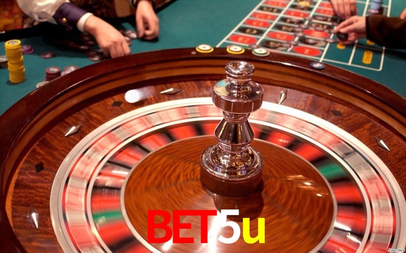 Provedores de Jogos bet5u