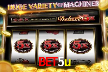 Apostas Esportivas na bet5u: Um Guia Completo