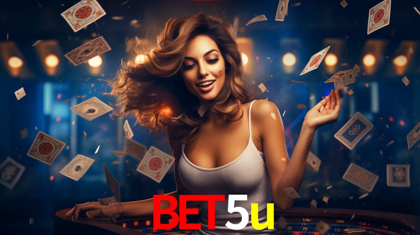 bet5u: Seu Especialista em Apostas Esportivas Brasileiras