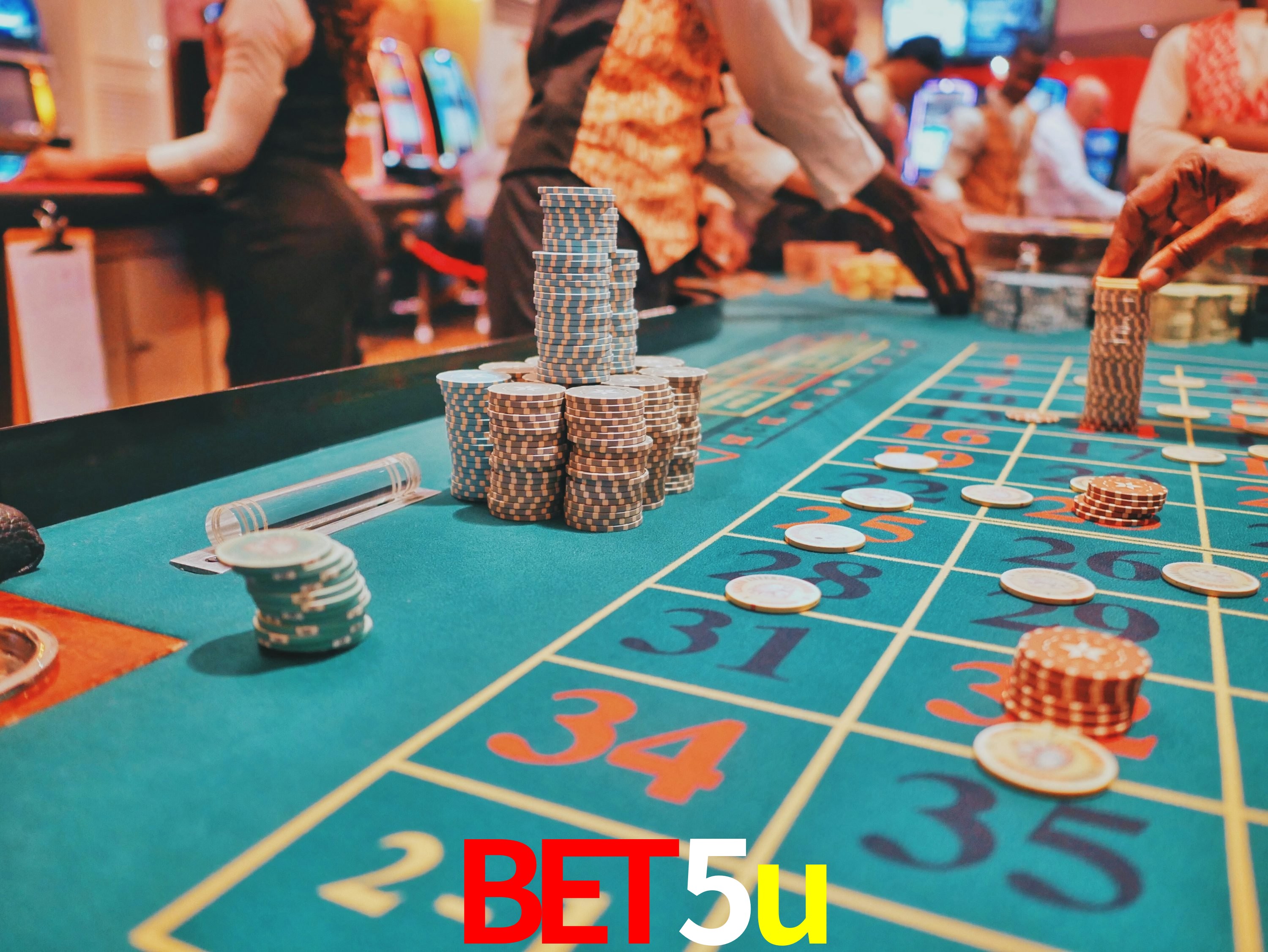 Integração de APIs bet5u