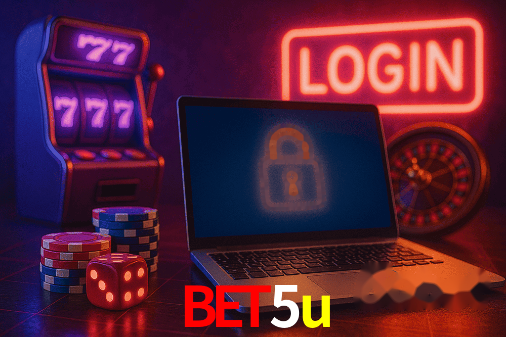 Aplicativo móvel bet5u para iOS e Android