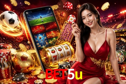 Welcome Bonus bet5u