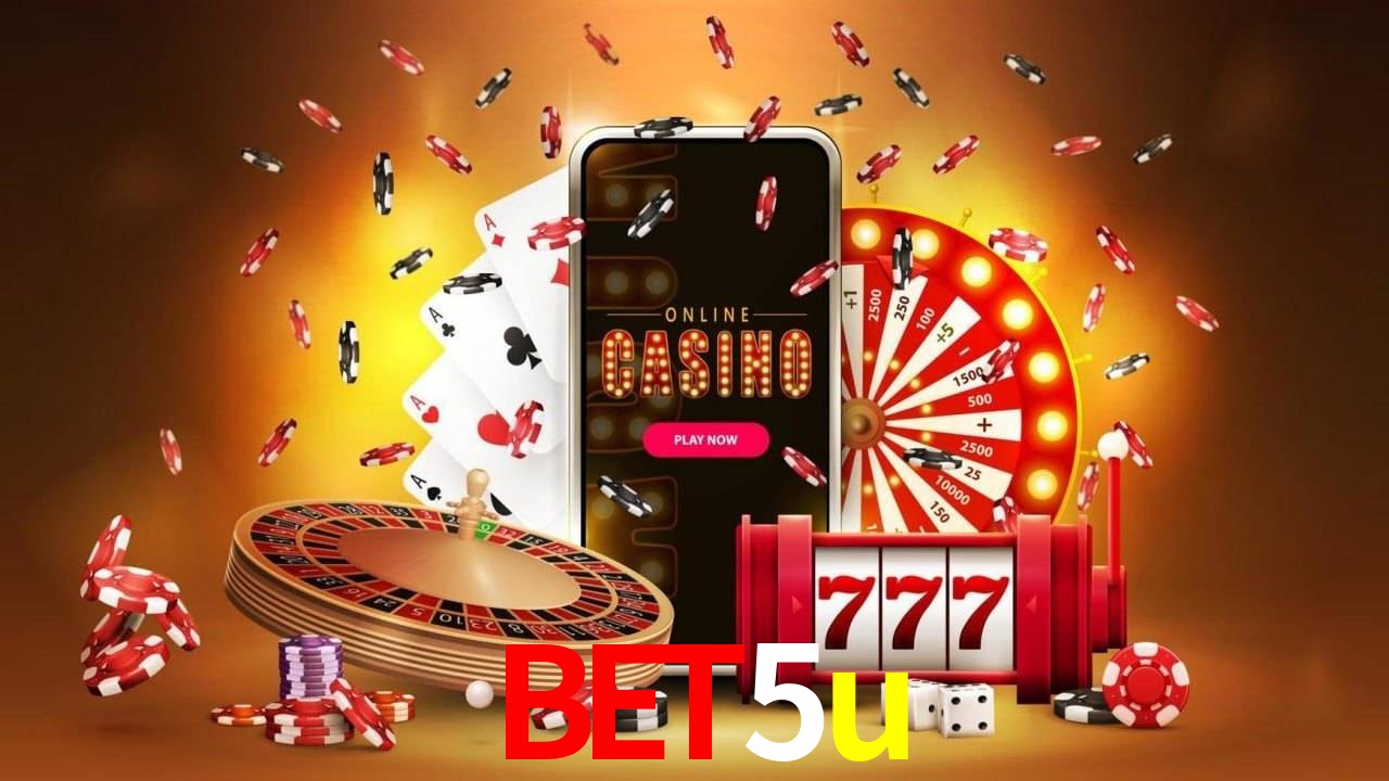 bet5u Chuva de bônus em máquinas caça-níqueis